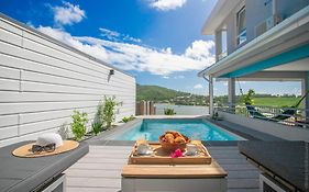 Sublime Villa Piscine - Tresor De La Baie